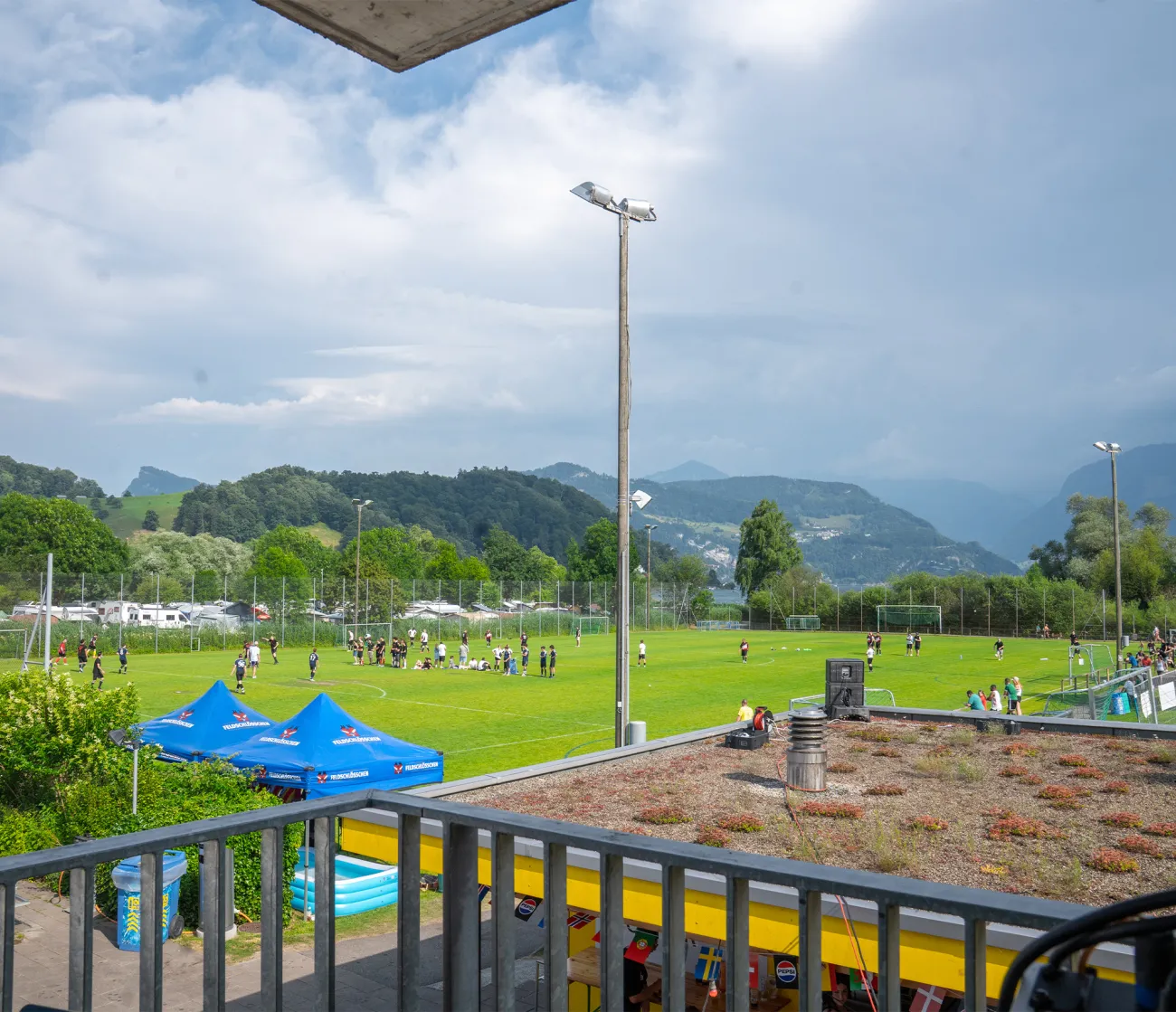 Grömpu-Weekend 2026