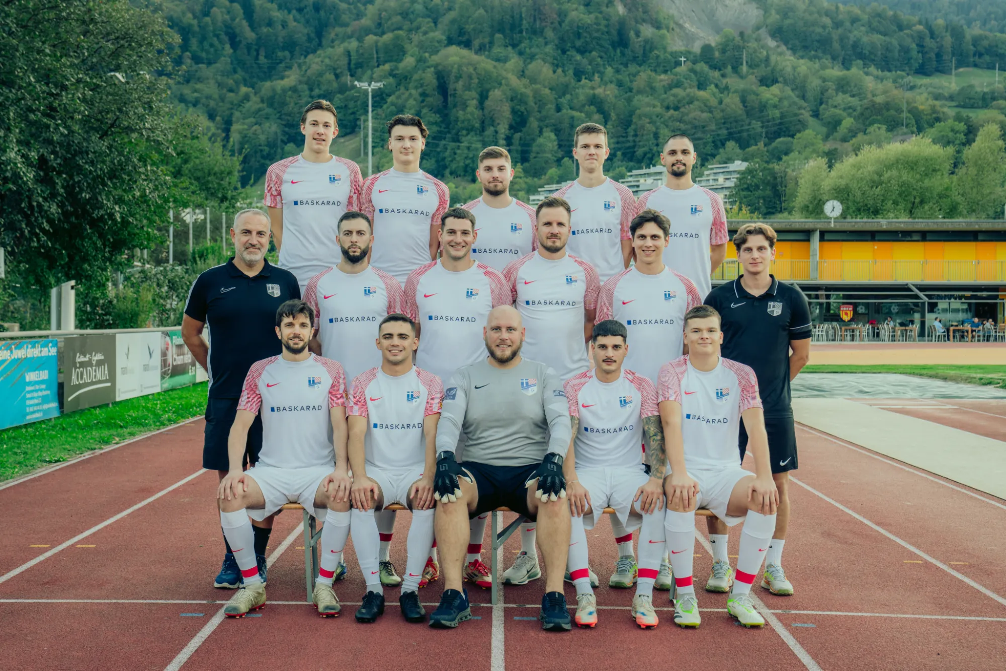 TF 4 Mannschaft