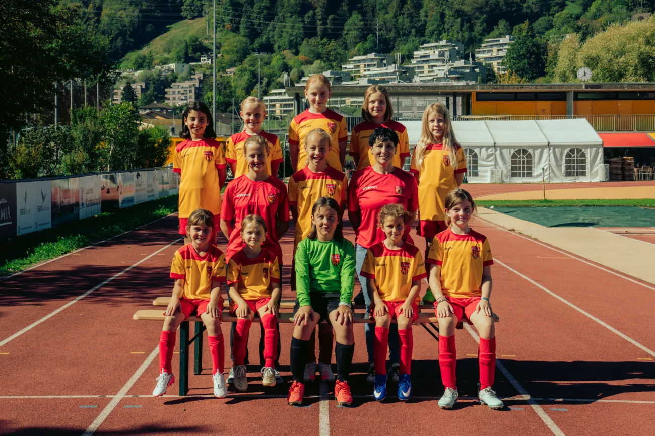 TF FF 11 Juniorinnen