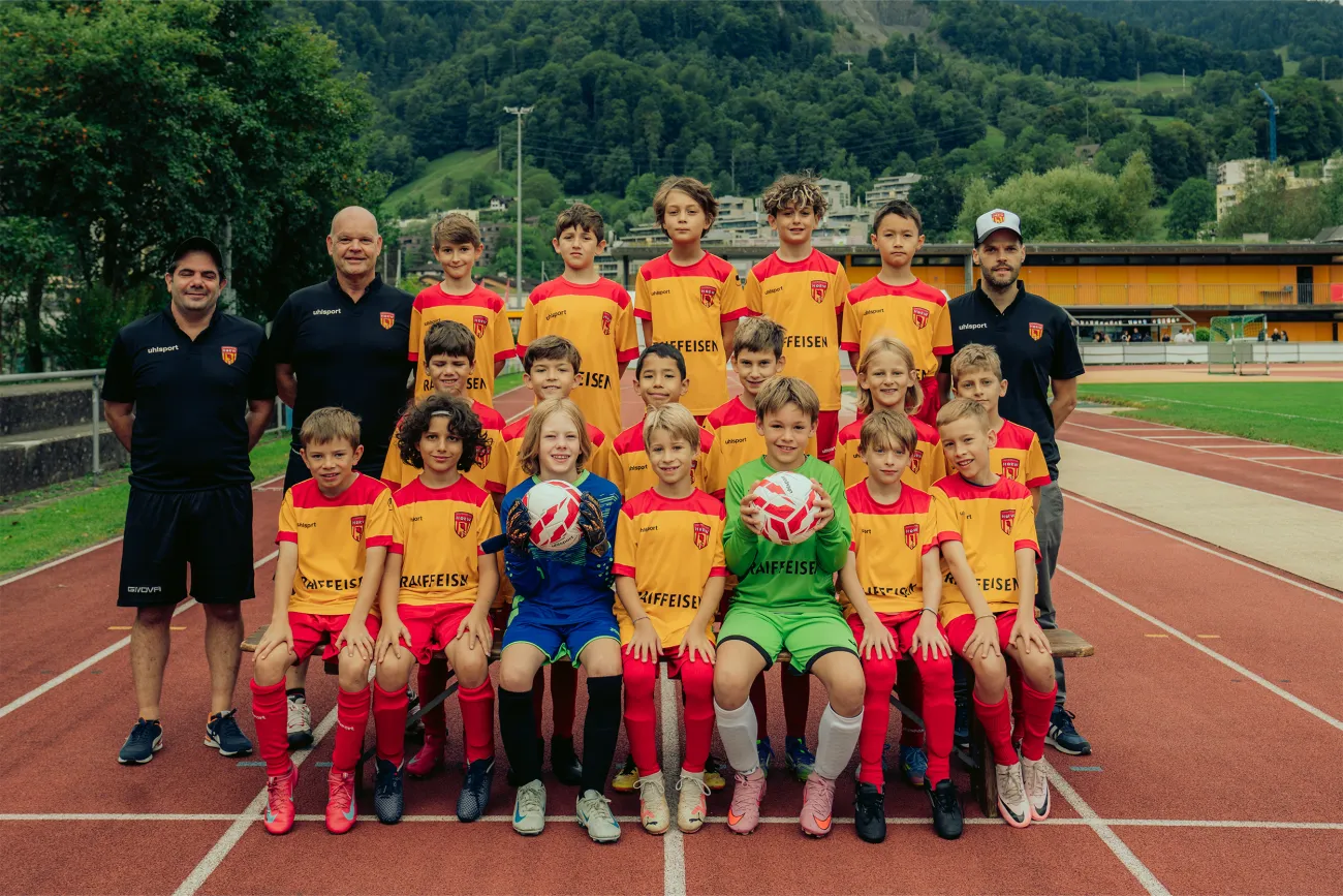 TF Ec Junioren