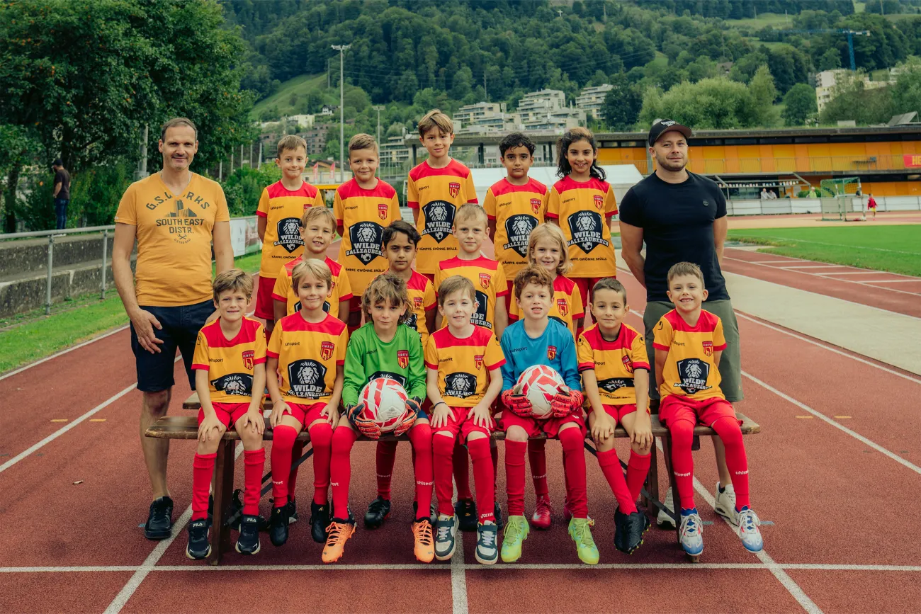 TF Fc Junioren